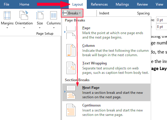 remove-page-number-in-preview-mode-in-excel-automate-excel