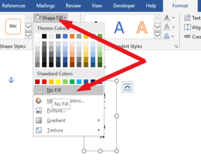 How to change text direction in Word [Rotate Text] - Software Accountant