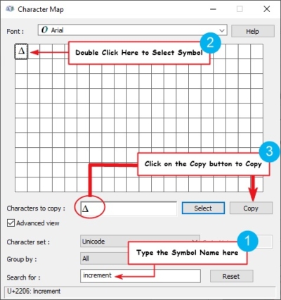 How to Type Triangle Symbol (Text) in Word (On The Keyboard) - Software ...