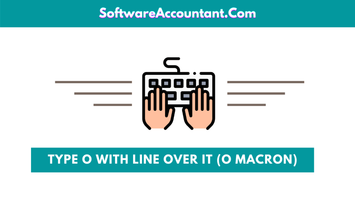 How to type O Umlaut or O with two dots over it (on keyboard ...