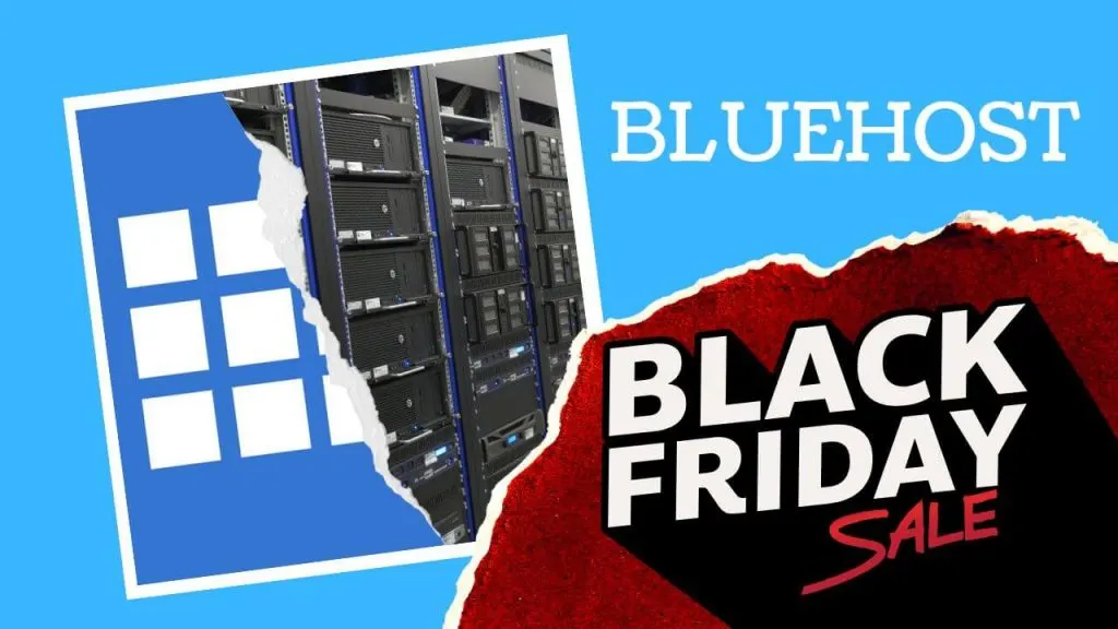 bluehost black friday deals