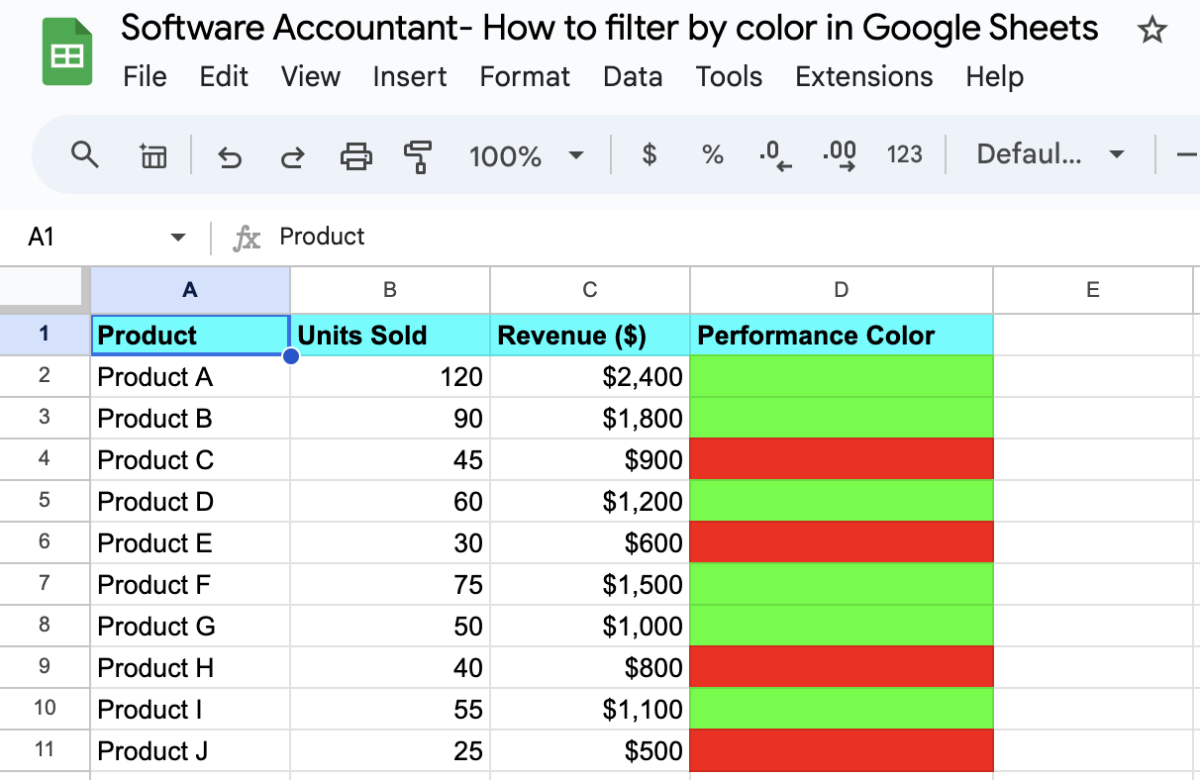 how-to-filter-by-color-in-google-sheets