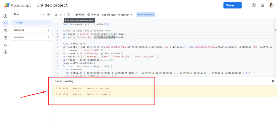 how-to-export-google-calendar-to-google-sheets-quickest-method