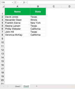 How to Reference Data from Another Sheet in Excel [Updated 2024]